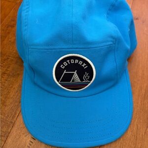 Cotopaxi Bright Blue Hat